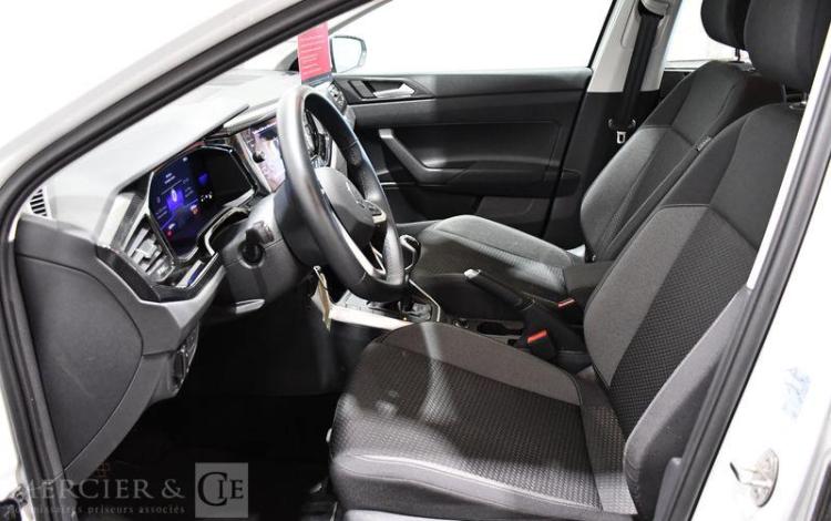 VOLKSWAGEN POLO STE LIFE BUSINESS 1.0 TSI 95CV BLANC GL-044-HP