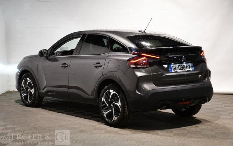 CITROEN C4 PURE TECH 130 S&S EAT8 SHINE GRIS GL-098-FY