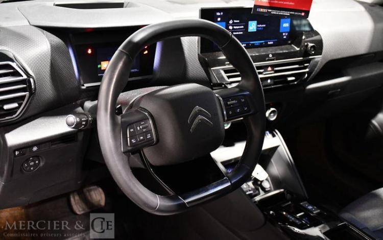 CITROEN C4 PURE TECH 130 S&S EAT8 SHINE GRIS GL-098-FY