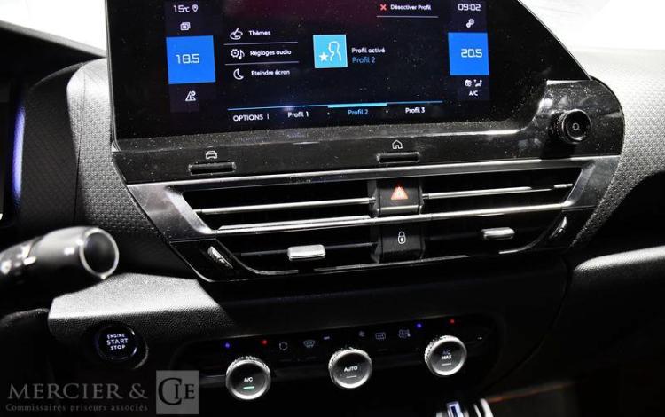 CITROEN C4 PURE TECH 130 S&S EAT8 SHINE GRIS GL-098-FY