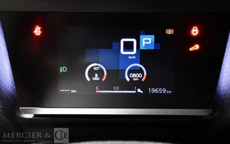 CITROEN C4 PURE TECH 130 S&S EAT8 SHINE GRIS GL-098-FY