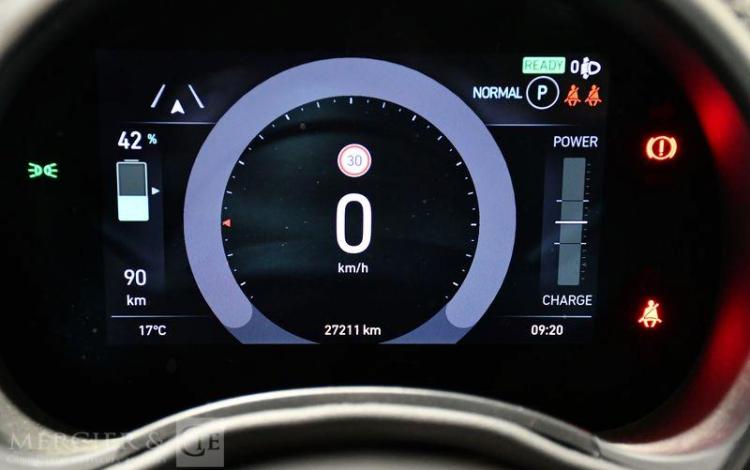 FIAT 500e LA PRIMA BY BOCELLI 118ch 42kWh BLEU GL-274-VS