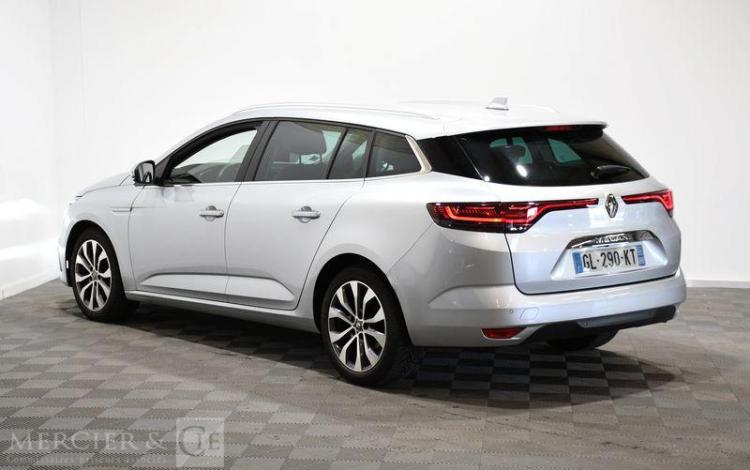RENAULT MEGANE ESTATE TECHNO BLUE DCI 115 EDC GRIS GL-290-KT