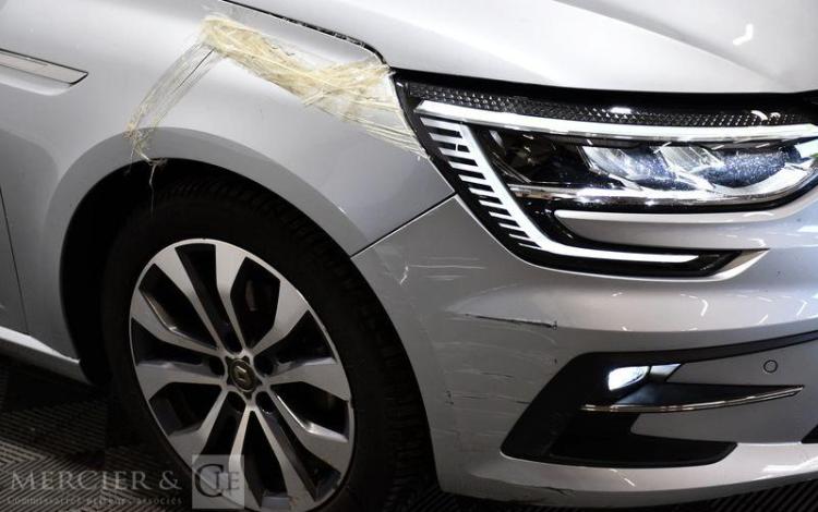 RENAULT MEGANE ESTATE TECHNO BLUE DCI 115 EDC GRIS GL-290-KT