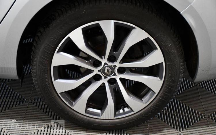 RENAULT MEGANE ESTATE TECHNO BLUE DCI 115 EDC GRIS GL-290-KT