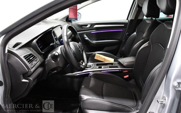 RENAULT MEGANE ESTATE TECHNO BLUE DCI 115 EDC GRIS GL-290-KT