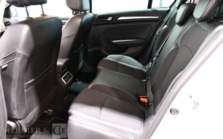 RENAULT MEGANE ESTATE TECHNO BLUE DCI 115 EDC GRIS GL-290-KT
