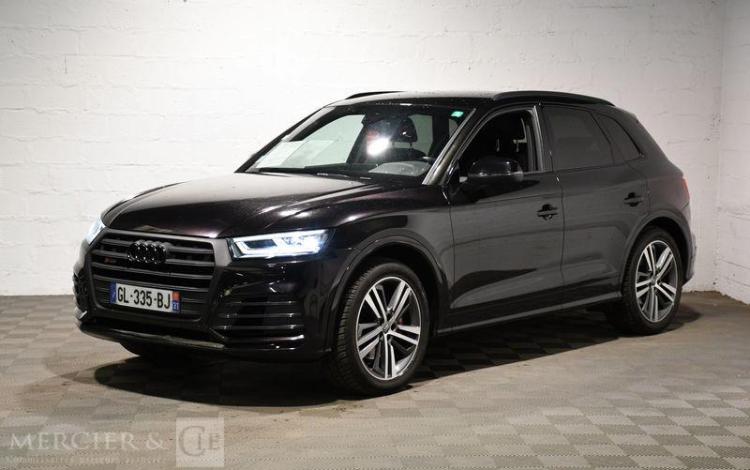 AUDI SQ5 3.0 TFSI 355 QUATTRO TIPTRONIC NOIR GL-335-BJ