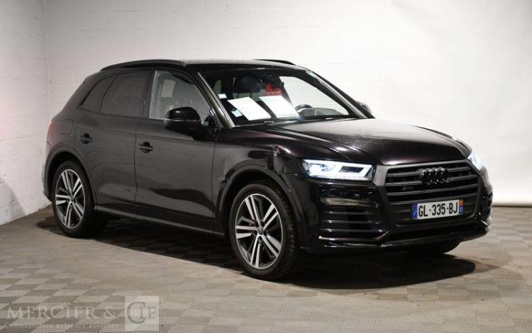 AUDI SQ5 3.0 TFSI 355 QUATTRO TIPTRONIC NOIR GL-335-BJ