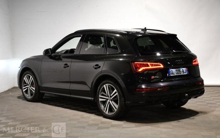 AUDI SQ5 3.0 TFSI 355 QUATTRO TIPTRONIC NOIR GL-335-BJ