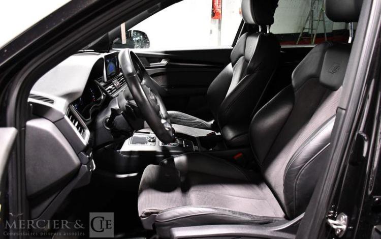 AUDI SQ5 3.0 TFSI 355 QUATTRO TIPTRONIC NOIR GL-335-BJ
