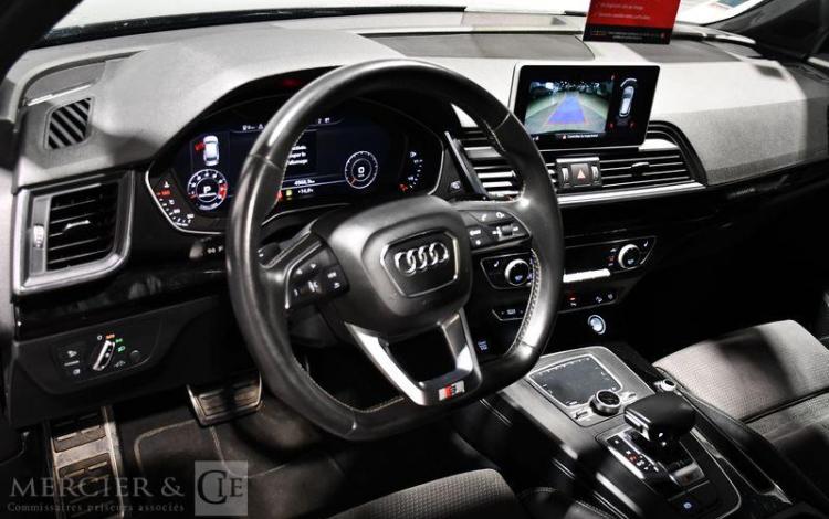 AUDI SQ5 3.0 TFSI 355 QUATTRO TIPTRONIC NOIR GL-335-BJ
