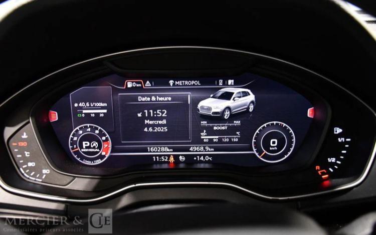 AUDI SQ5 3.0 TFSI 355 QUATTRO TIPTRONIC NOIR GL-335-BJ