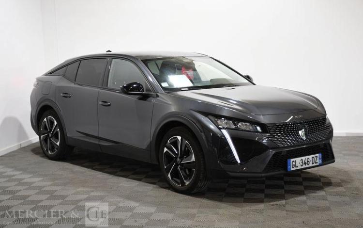 PEUGEOT 408 ALLURE PACK PURE TECH GRIS GL-346-DZ