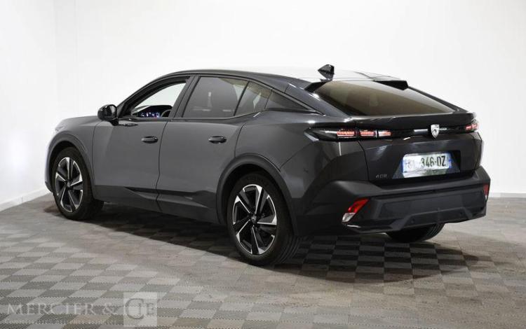 PEUGEOT 408 1.2 PURETECH 130 ALLURE PACK EAT GRIS GL-346-DZ
