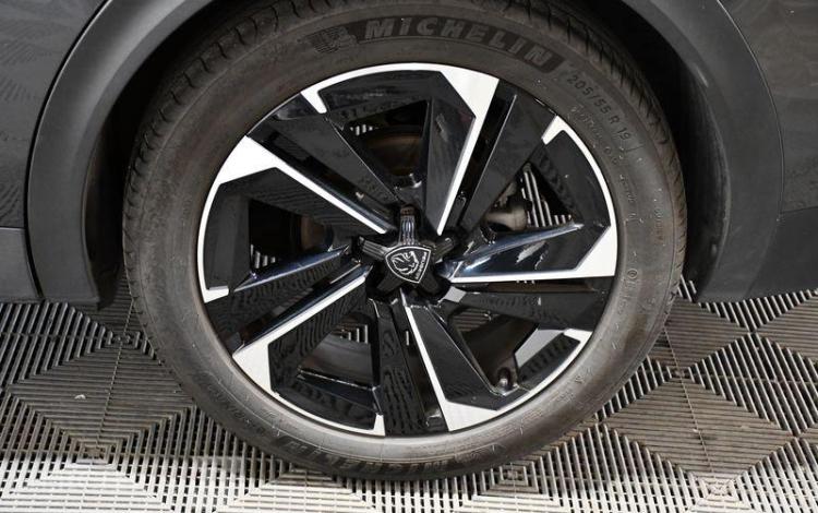 PEUGEOT 408 ALLURE PACK PURE TECH GRIS GL-346-DZ