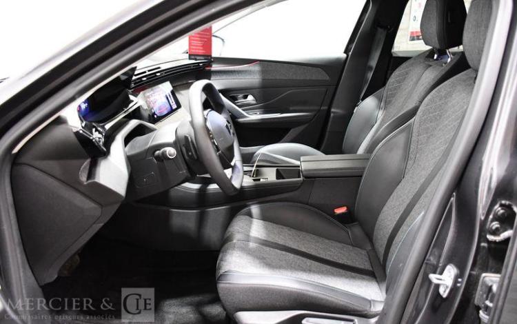 PEUGEOT 408 ALLURE PACK PURE TECH GRIS GL-346-DZ