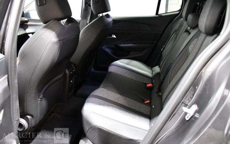 PEUGEOT 408 1.2 PURETECH 130 ALLURE PACK EAT GRIS GL-346-DZ