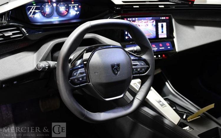 PEUGEOT 408 1.2 PURETECH 130 ALLURE PACK EAT GRIS GL-346-DZ