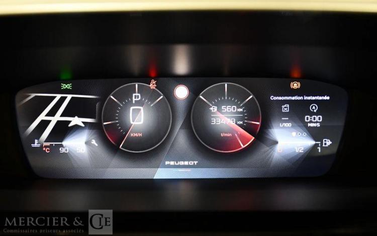 PEUGEOT 408 ALLURE PACK PURE TECH GRIS GL-346-DZ