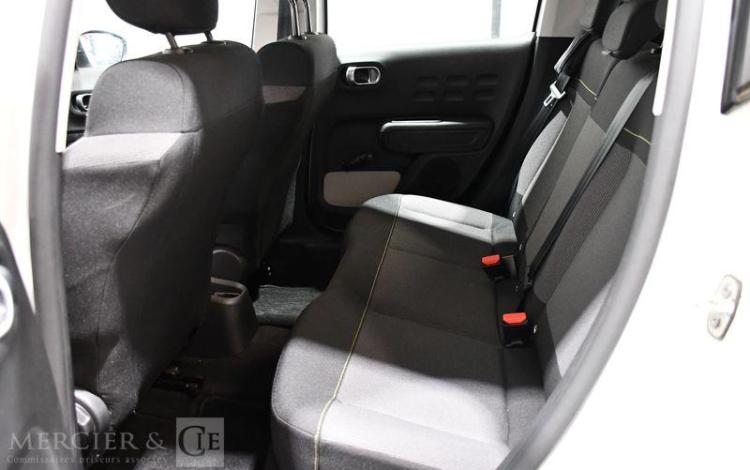 CITROEN C3 1.2 PURETECH 80 C-SERIES BLANC GL-427-LD