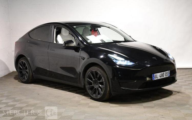 TESLA MODEL Y PROPULSION NOIR GL-486-DS