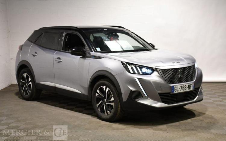 PEUGEOT 2008 E- GT GRIS GL-768-NF