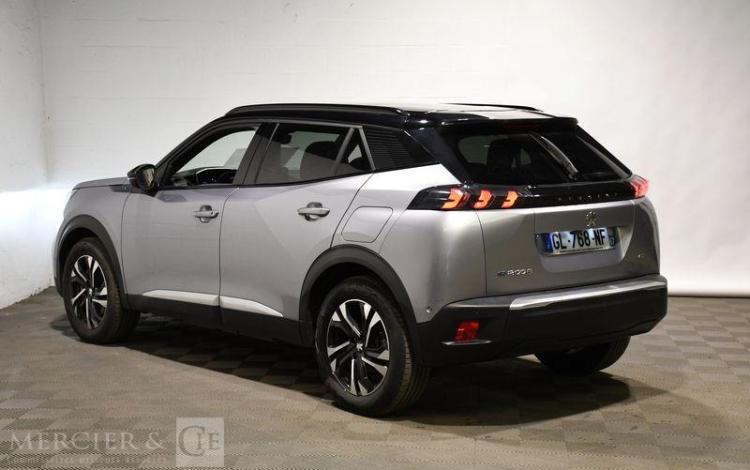 PEUGEOT 2008 E- GT GRIS GL-768-NF