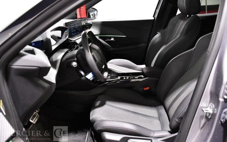 PEUGEOT 2008 E- GT GRIS GL-768-NF