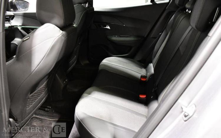 PEUGEOT 2008 E- GT GRIS GL-768-NF