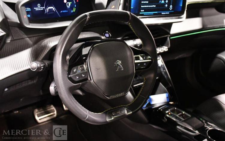 PEUGEOT 2008 E- GT GRIS GL-768-NF