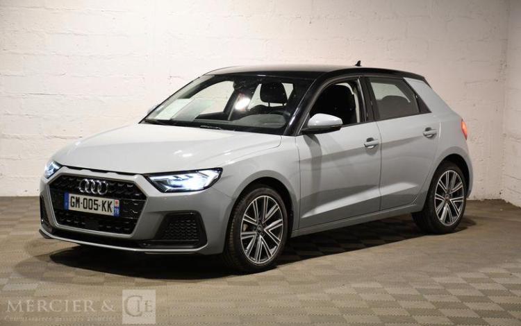 AUDI A1 GRIS GM-005-KK