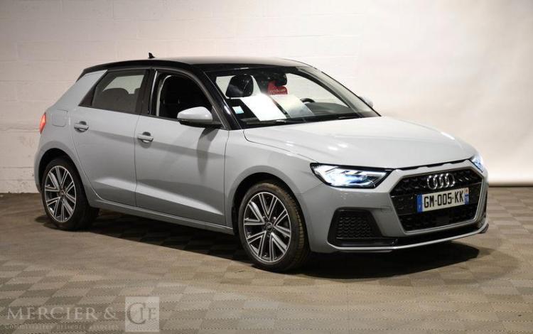 AUDI A1 GRIS GM-005-KK