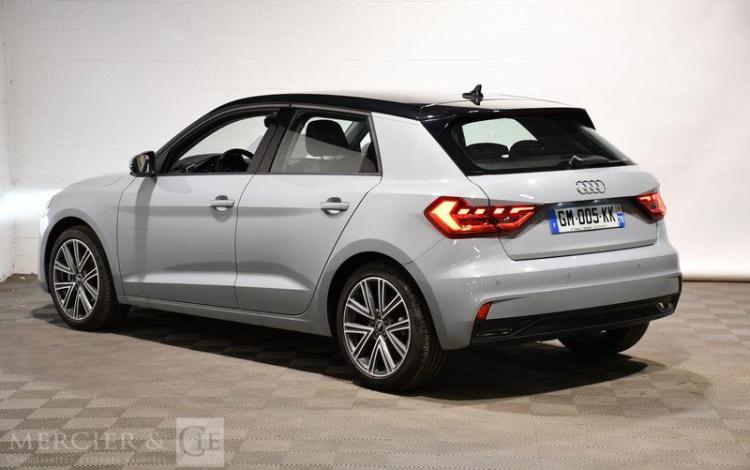 AUDI A1 GRIS GM-005-KK
