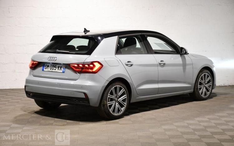 AUDI A1 GRIS GM-005-KK