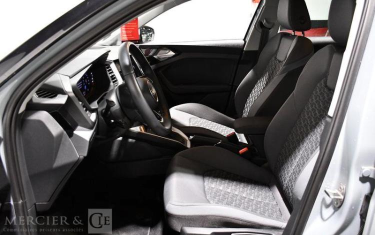 AUDI A1 GRIS GM-005-KK