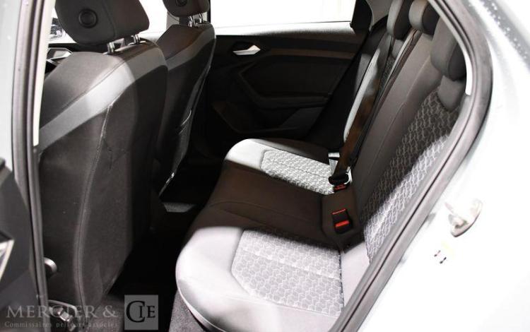 AUDI A1 GRIS GM-005-KK