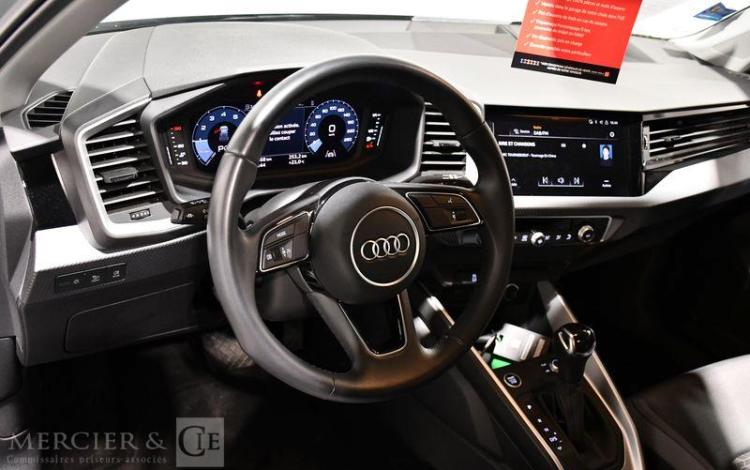 AUDI A1 GRIS GM-005-KK