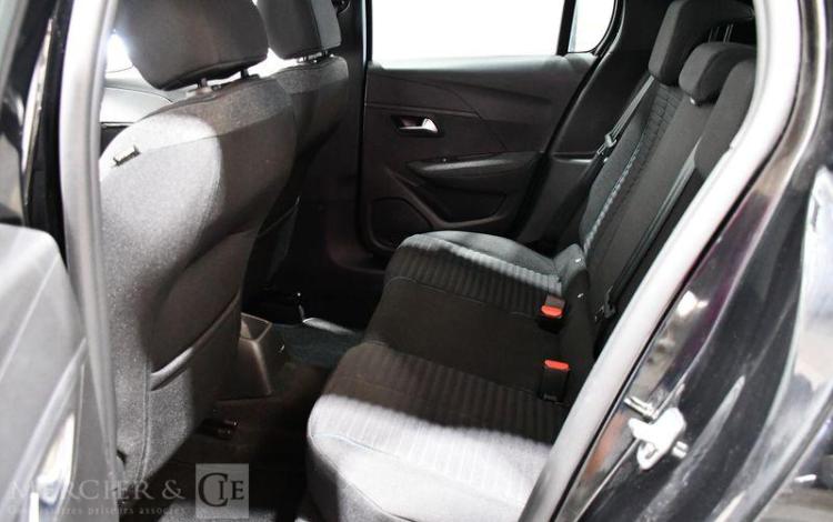 PEUGEOT 208 STYLE PURE TECH 100 S&S EAT NOIR GM-058-JT