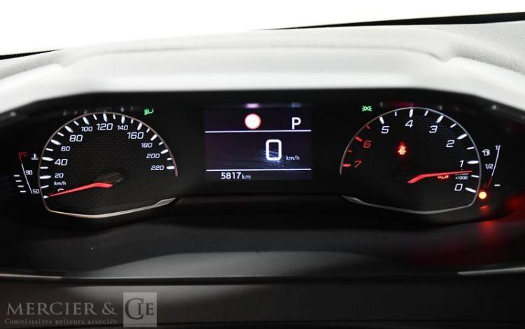 PEUGEOT 208 STYLE PURE TECH 100 S&S EAT NOIR GM-058-JT