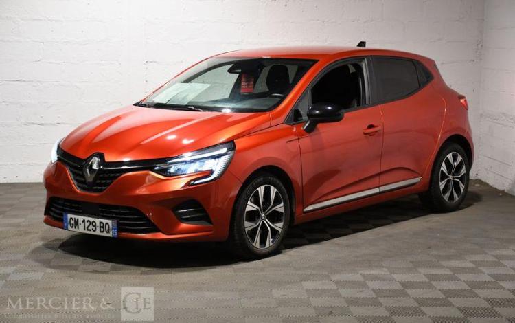 RENAULT CLIO EVOLUTION BLUE DCI 100 ROUGE GM-129-BQ