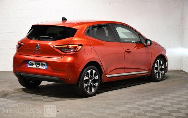 RENAULT CLIO EVOLUTION BLUE DCI 100 ROUGE GM-129-BQ