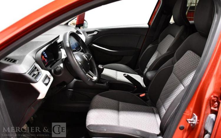 RENAULT CLIO EVOLUTION BLUE DCI 100 ROUGE GM-129-BQ