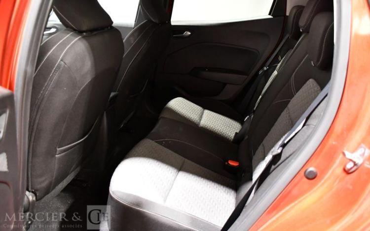 RENAULT CLIO EVOLUTION BLUE DCI 100 ROUGE GM-129-BQ