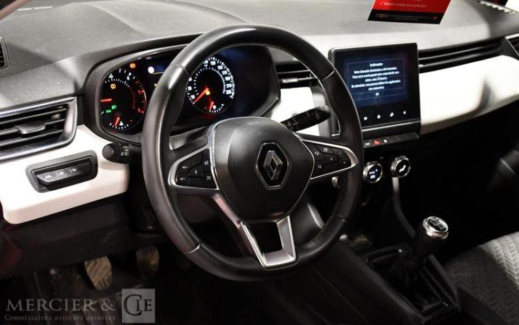 RENAULT CLIO EVOLUTION BLUE DCI 100 ROUGE GM-129-BQ