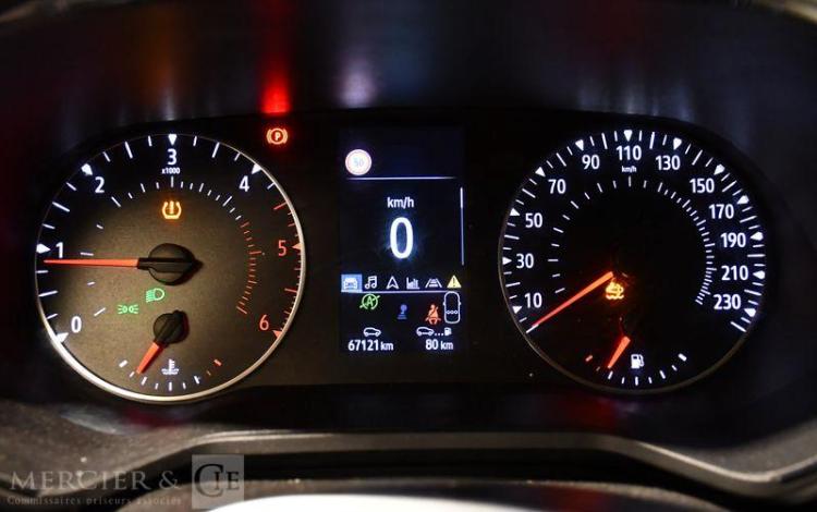 RENAULT CLIO EVOLUTION BLUE DCI 100 ROUGE GM-129-BQ