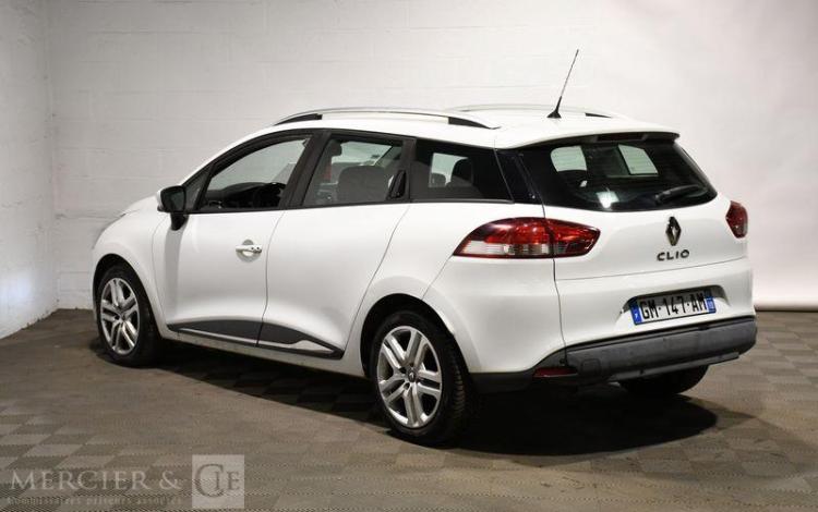 RENAULT CLIO ESTATE DCI 90CH BUSINESS BLANC GM-147-AM