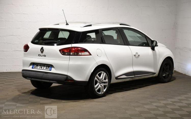 RENAULT CLIO ESTATE DCI 90CH BUSINESS BLANC GM-147-AM