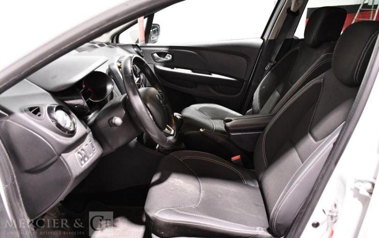 RENAULT CLIO ESTATE DCI 90CH BUSINESS BLANC GM-147-AM