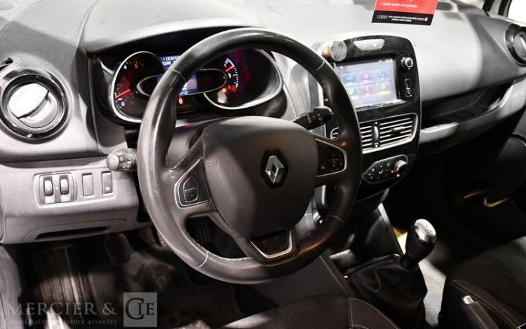 RENAULT CLIO ESTATE DCI 90CH BUSINESS BLANC GM-147-AM